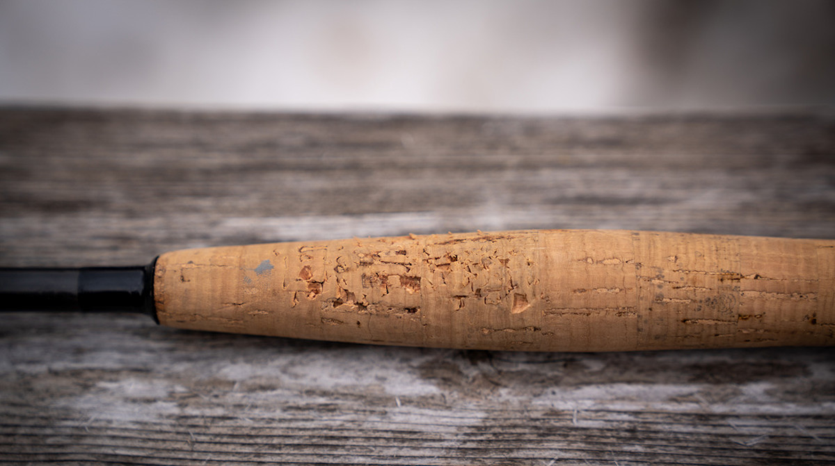 Apex Tournament Casting Rod
