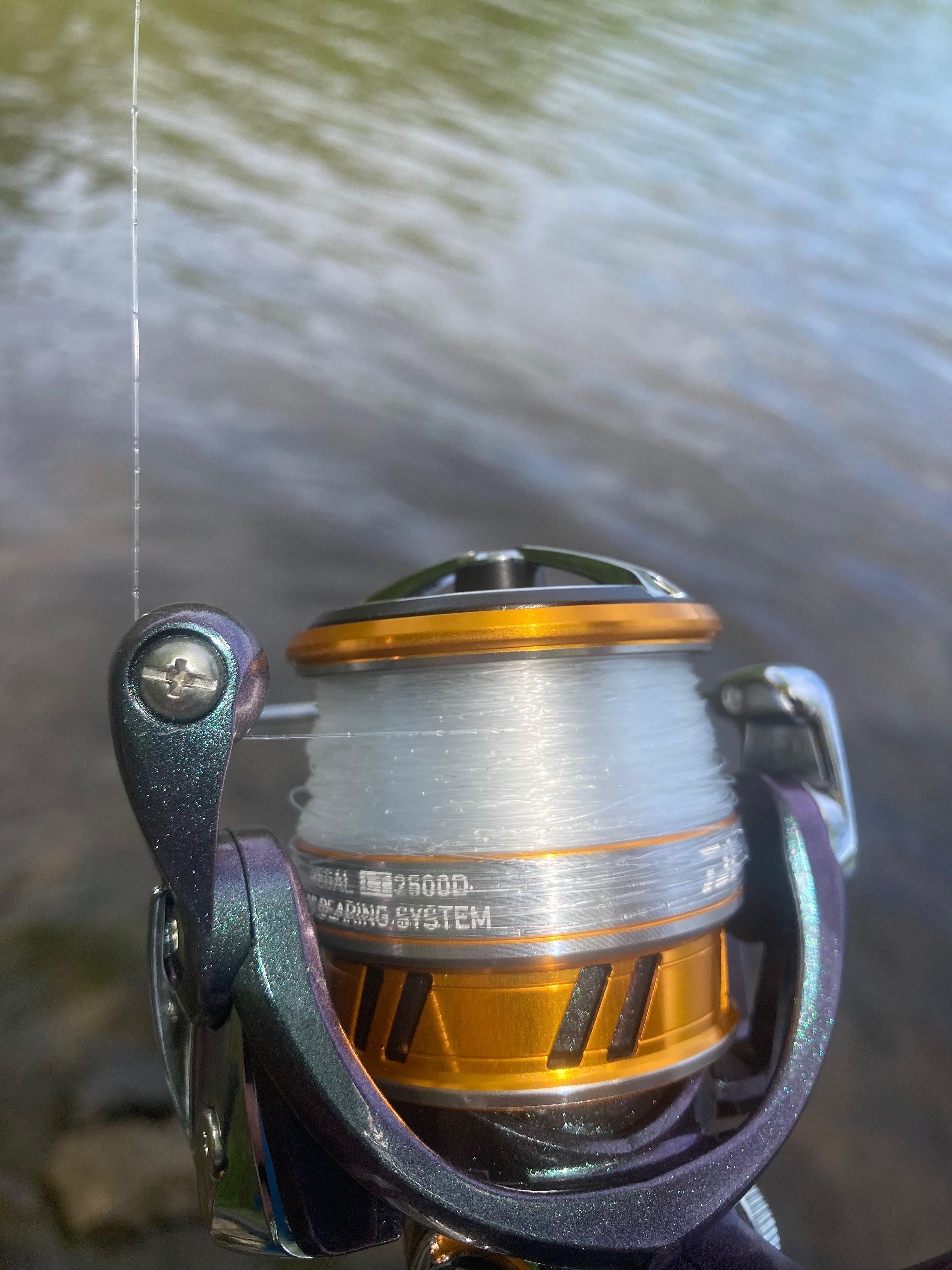 Classic Fly Reel Large Arbor