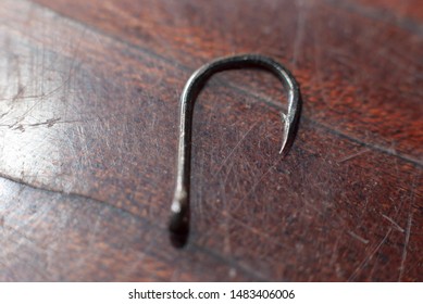 Offset Worm Hooks 25-Pack