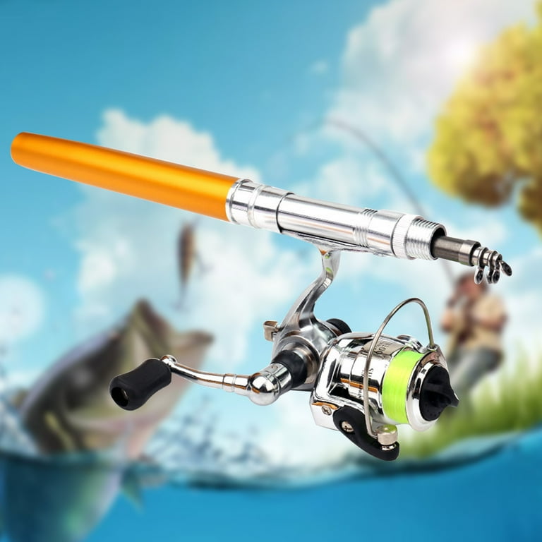 Kids Starter Rod 4.5ft