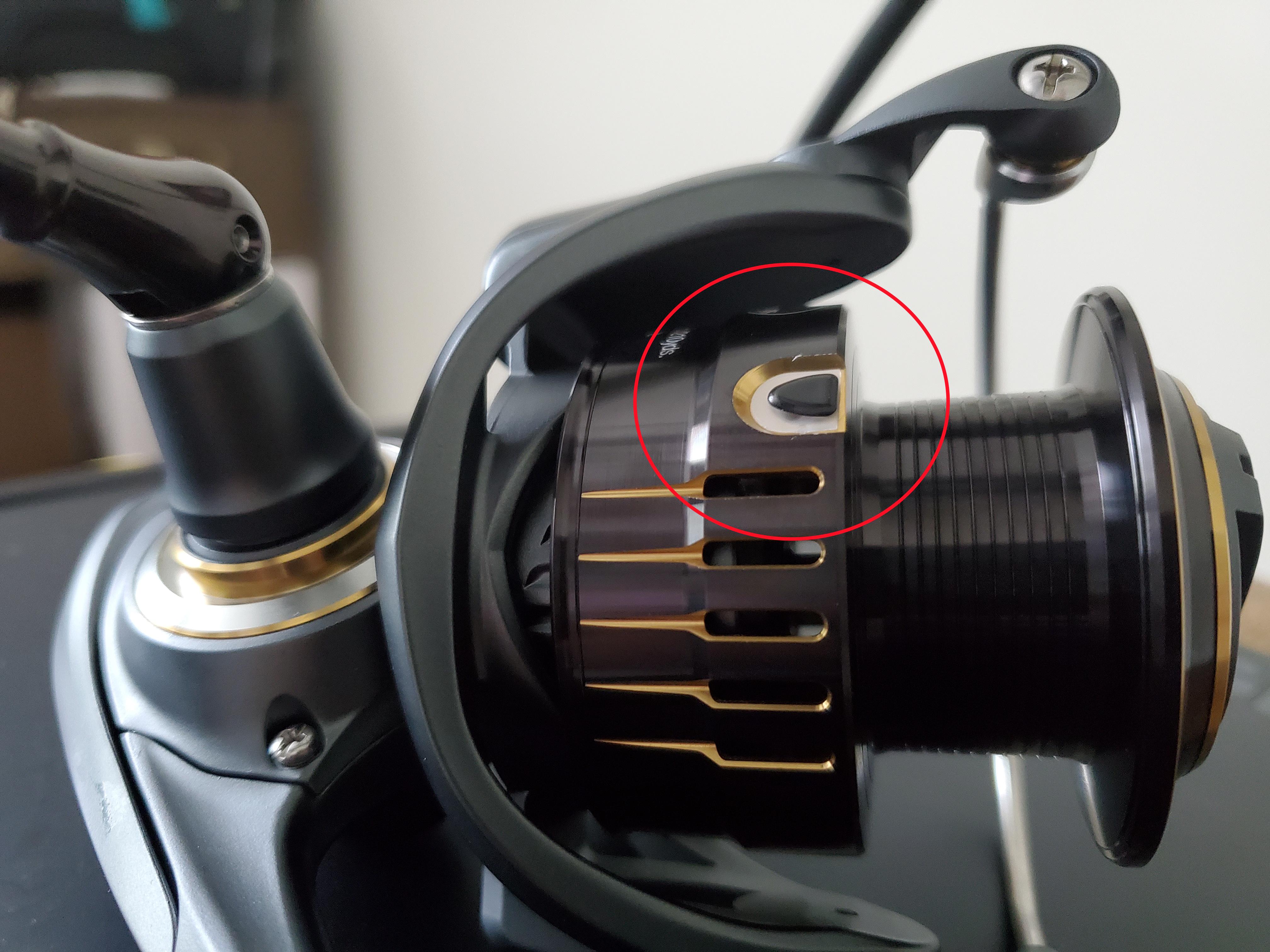 Tournament Baitcaster Pro