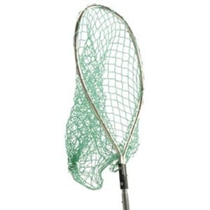 Rubber Mesh Landing Net