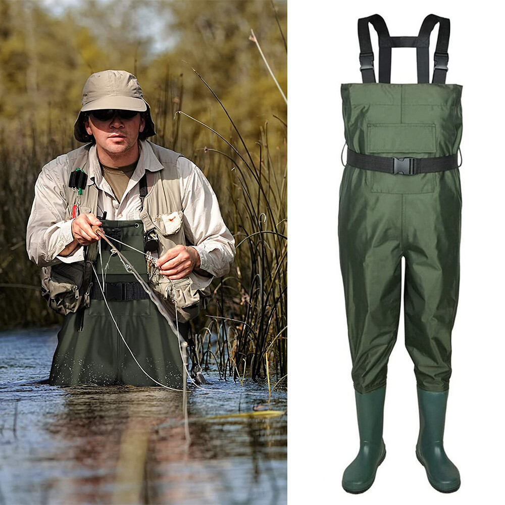 Breathable Chest Waders