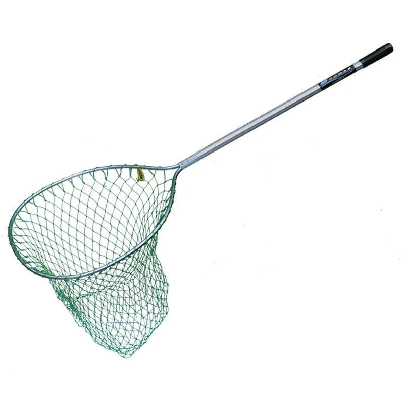Wade Fishing Net with Belt Clip
