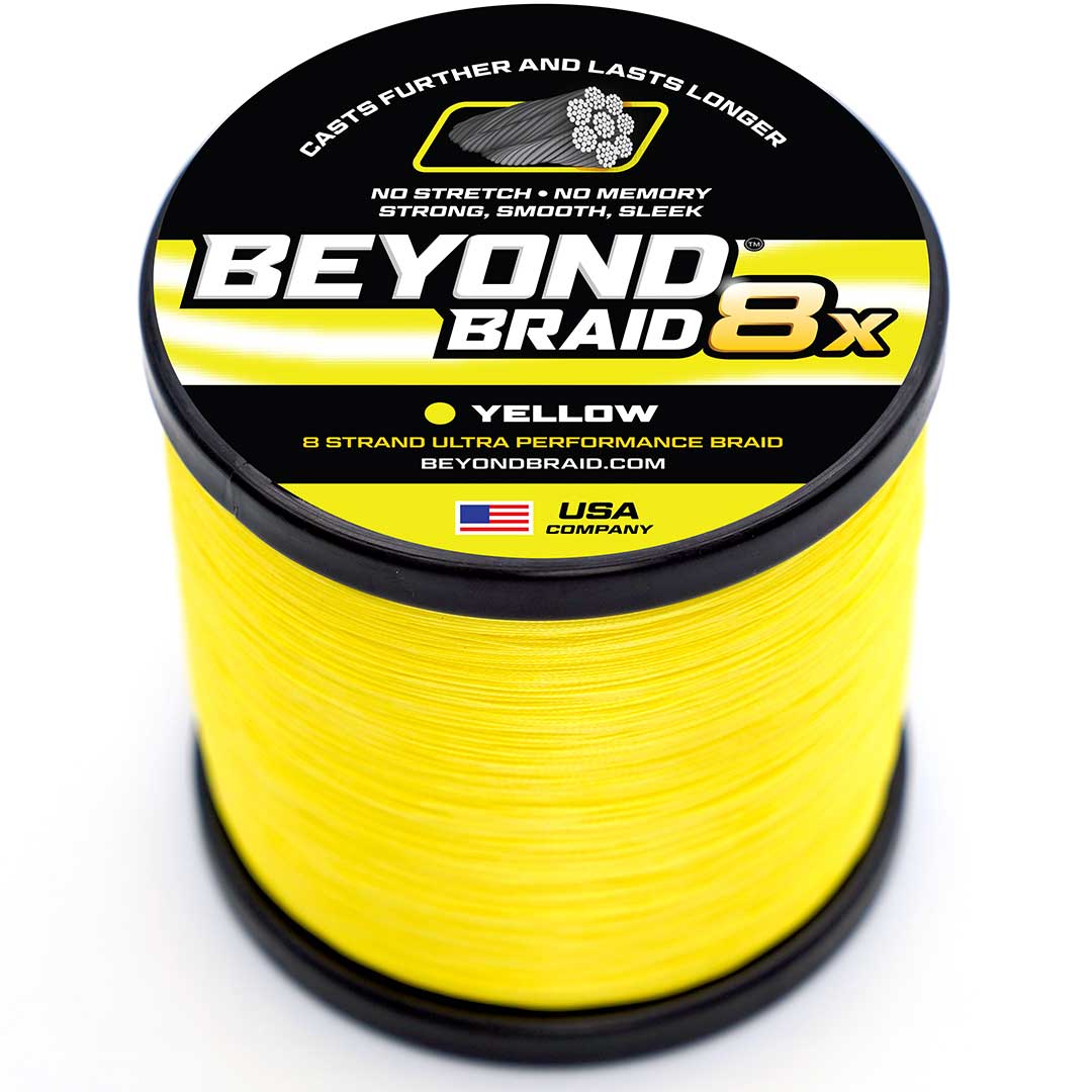 Apex Braided Line 300yd
