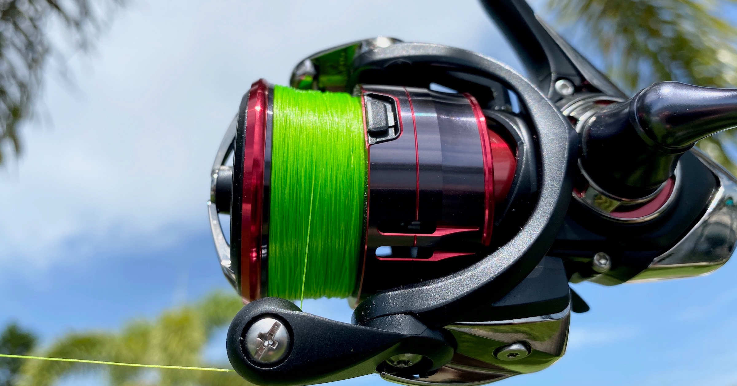 Monofilament Line 500yd
