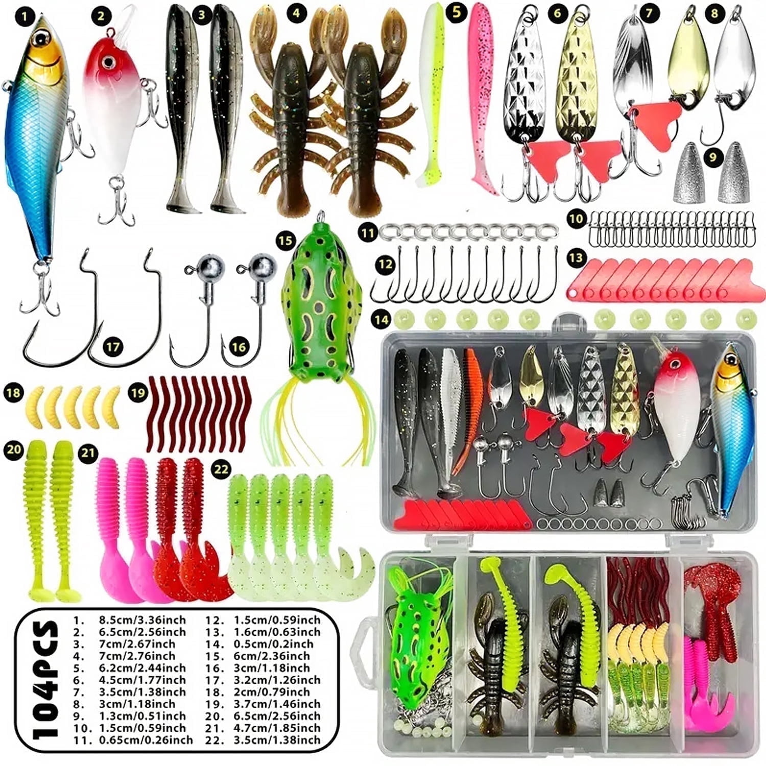Silver Minnow Jerkbait