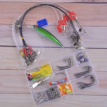 Tungsten Jig Head Assortment