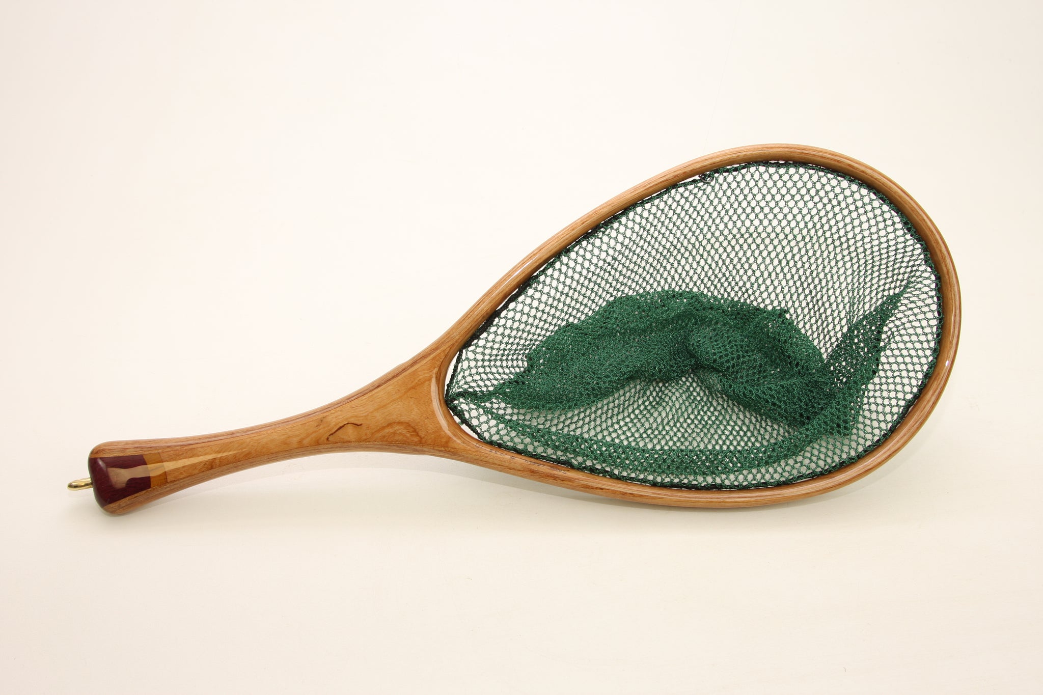 Fly Fishing Net Wood Frame